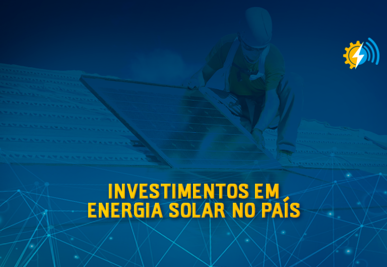 Investimentos em energia solar